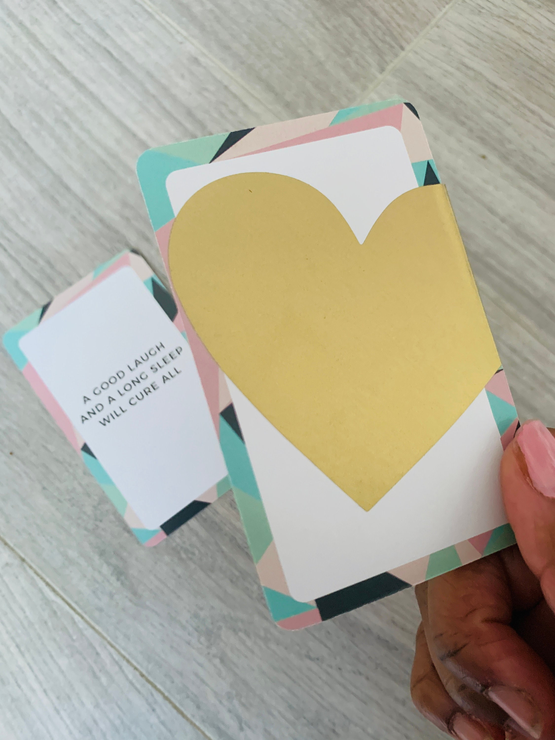 Positive Affirmation Gift Box: 'hug in a Box' Pick-me-up - Etsy