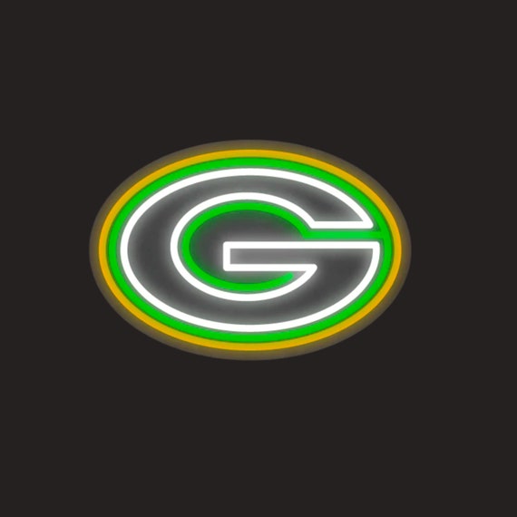 Packers neon light deals