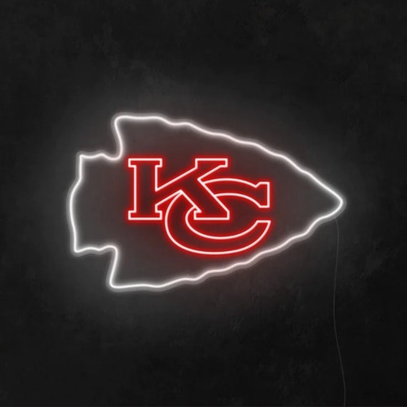 Chiefs light cheap up sign