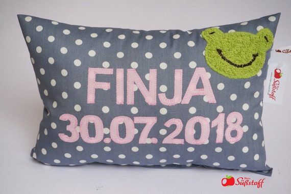 Geburt-Taufgeschenk Wickeltasche Stern mit Namen personalisierbar Windeltasche