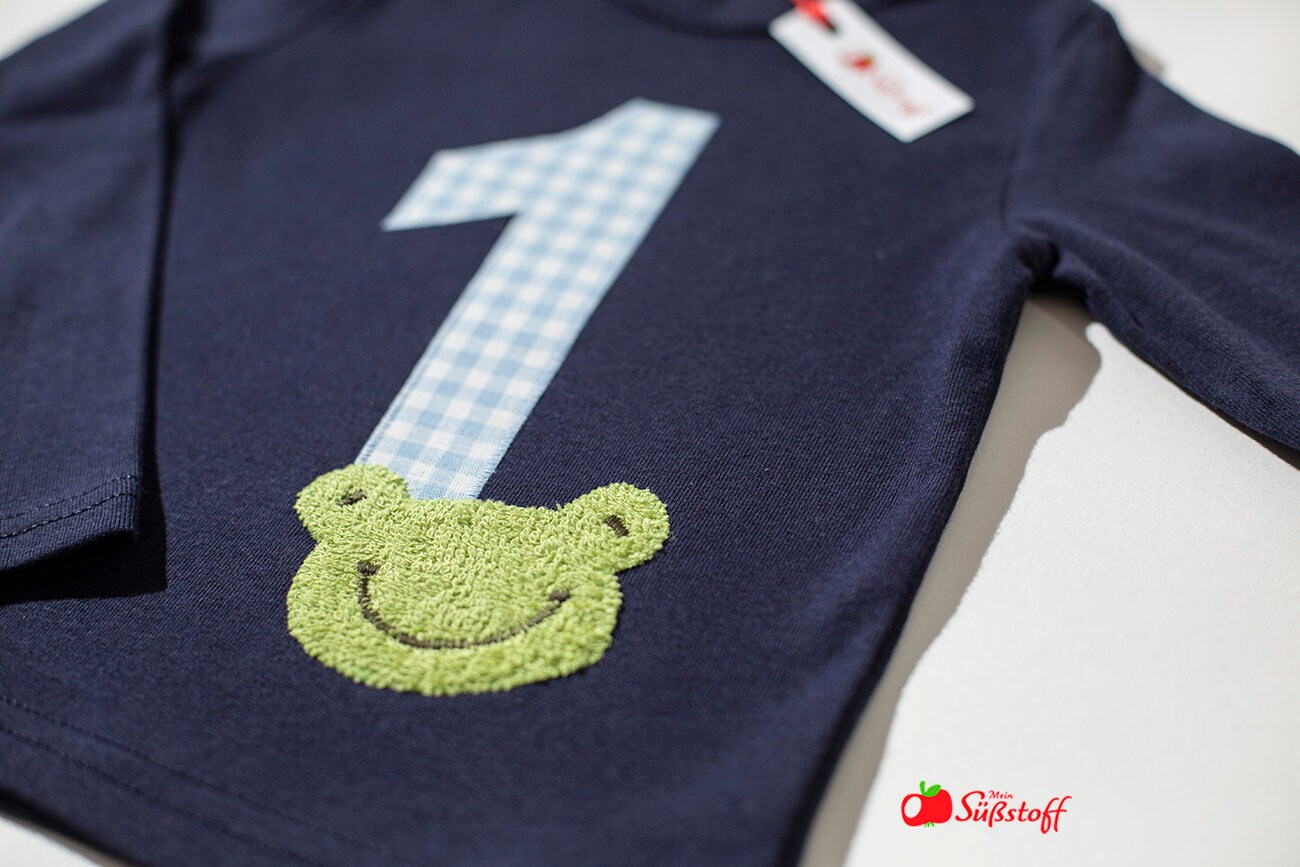 Birthday shirt boy or girl, shirt 1st birthday, children's tshirt