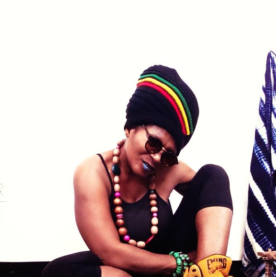 2 Bìg Nubian locks Hats for 45.00