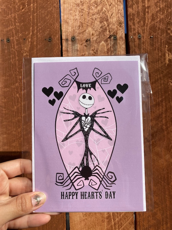 Jack Skellington | Greeting Card