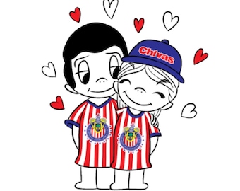 Love Is Chivas Valentine Card