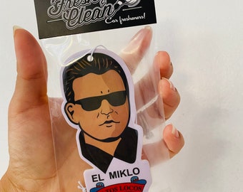 Miklo Blood In Blood Out Car Air freshener