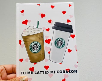 Tu Me Lattes Frappuccino