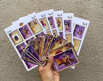 Lakers Loteria