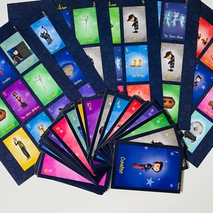 Coraline Bingo Set image 3