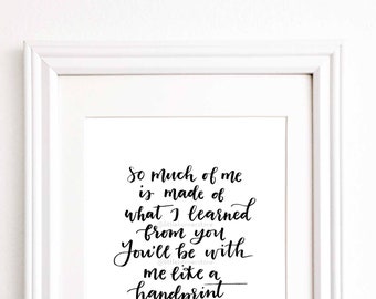 Wicked Quotes Etsy