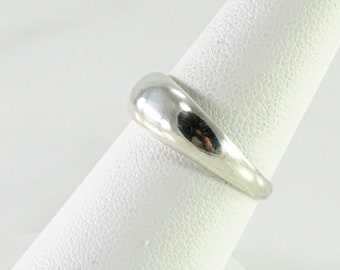 Sterling Stack Ring Size 7 3/8