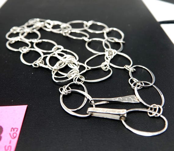 36"  RLM Studios Sterling Necklace View 3