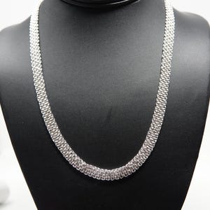 20&quot; Sterling Silberkette
