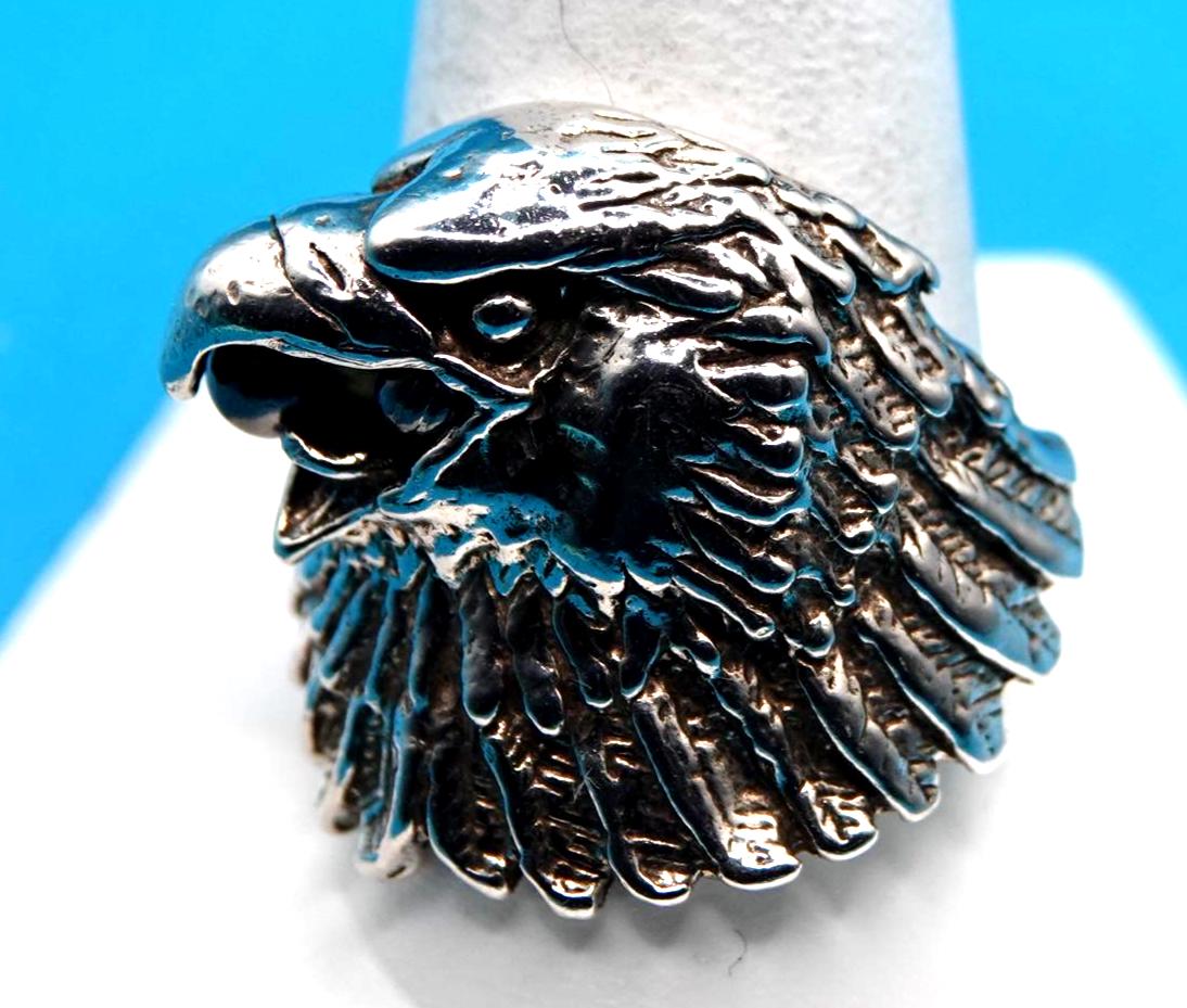 Gordon Smith Ring - Etsy