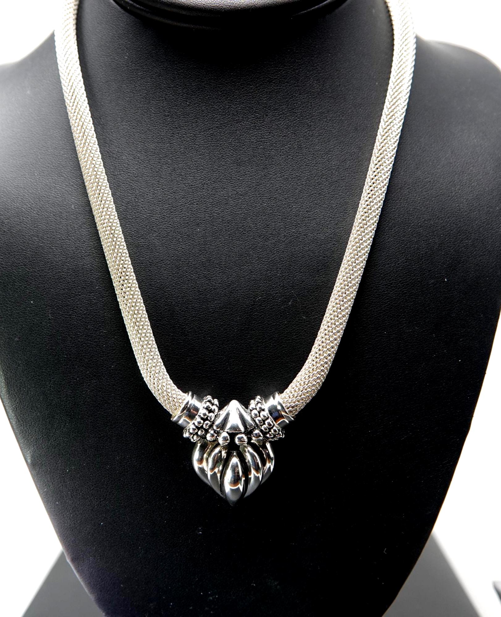 Esposito Pendant Necklace - Etsy