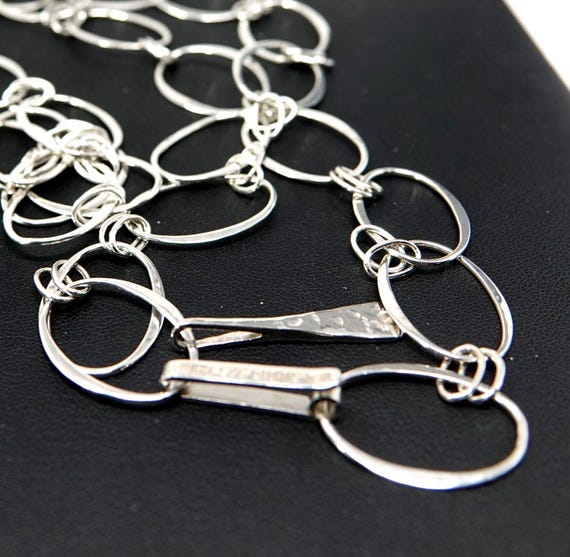 36"  RLM Studios Sterling Necklace View 4