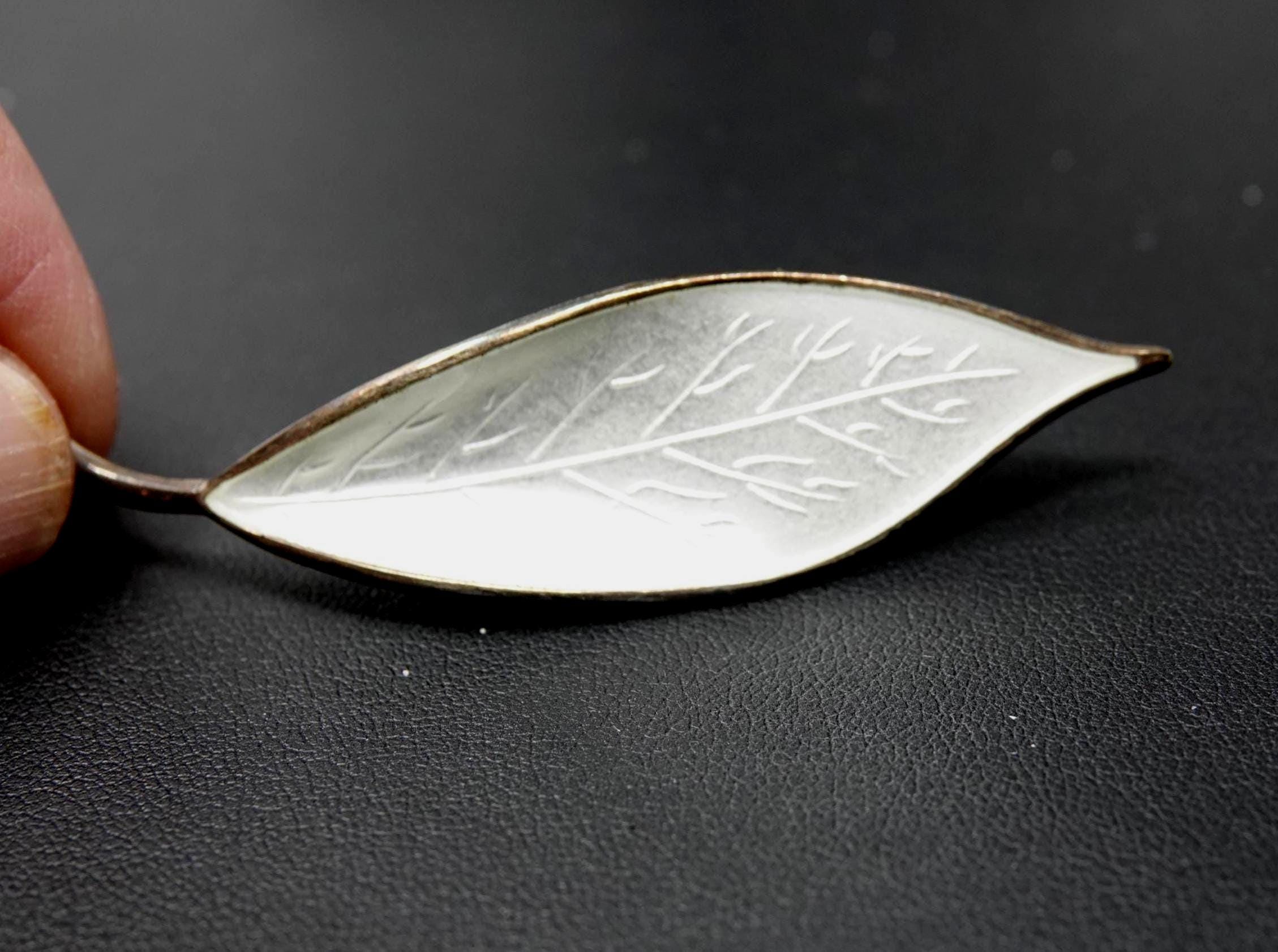 DAVID ANDERSEN NORWAY 925 シルバー　ブローチ David andersen brooch - Etsy 日本