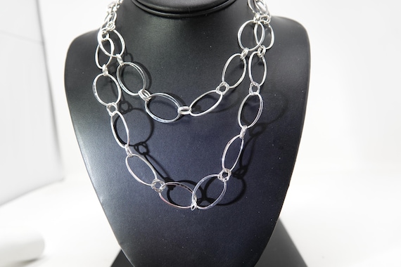 36"  RLM Studios Sterling Necklace View 2