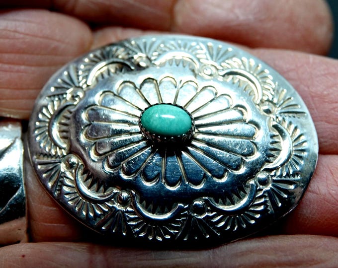 Native Long Pin Light Sterling Native American Pin - Etsy