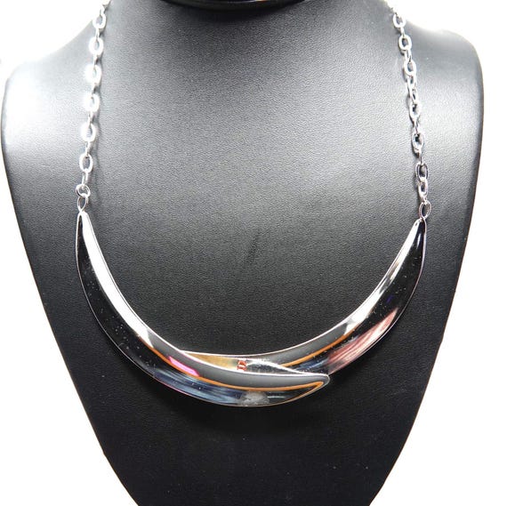 18" Sterling Necklce by RLM Studios