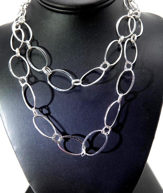 36" RLM Studios Sterling Necklace