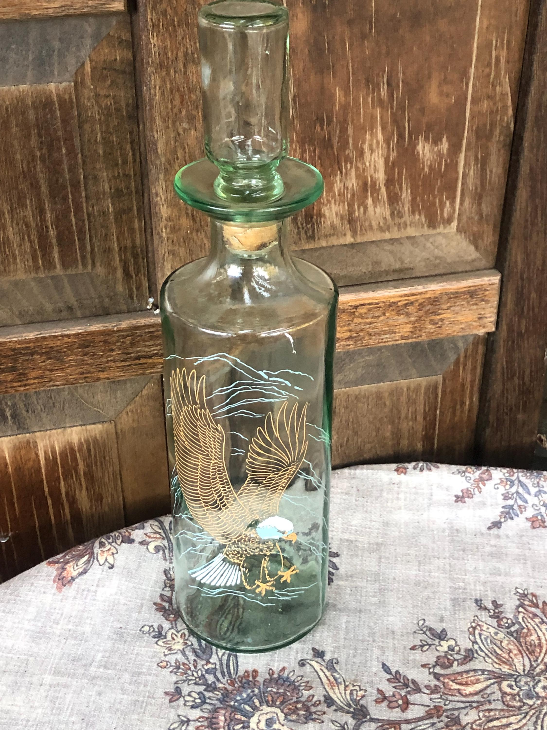 Old Fitzgerald Bottle - Etsy
