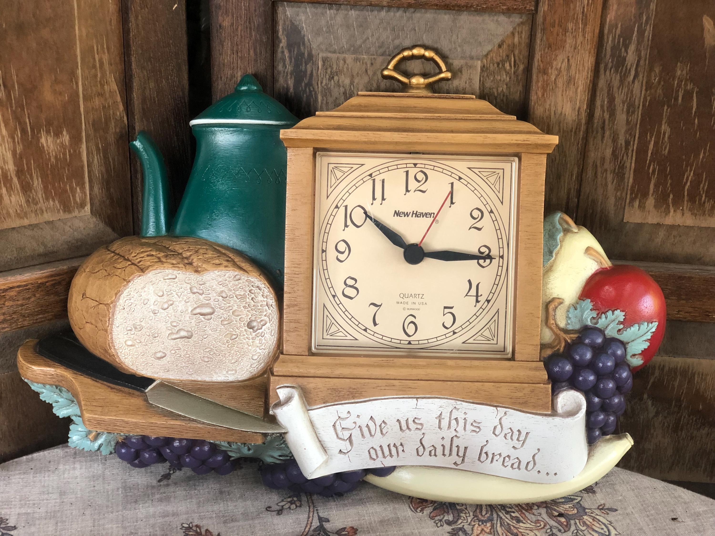 Burwood Clocks - Etsy