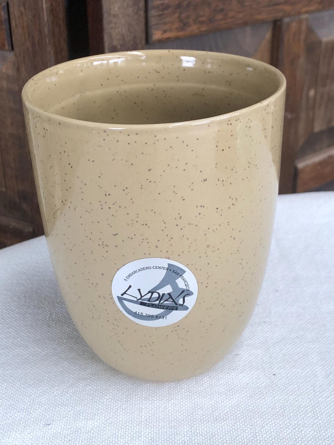 Bloom Rite Ceramic Planter Pot Never Used Circa 2000 - Etsy