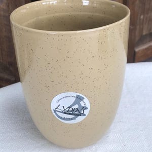 Bloom Rite Ceramic Planter Pot Never Used circa 2000