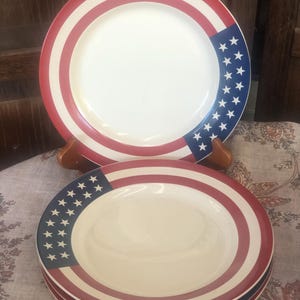 Vintage Ralph Lauren Dinnerware Set - Etsy