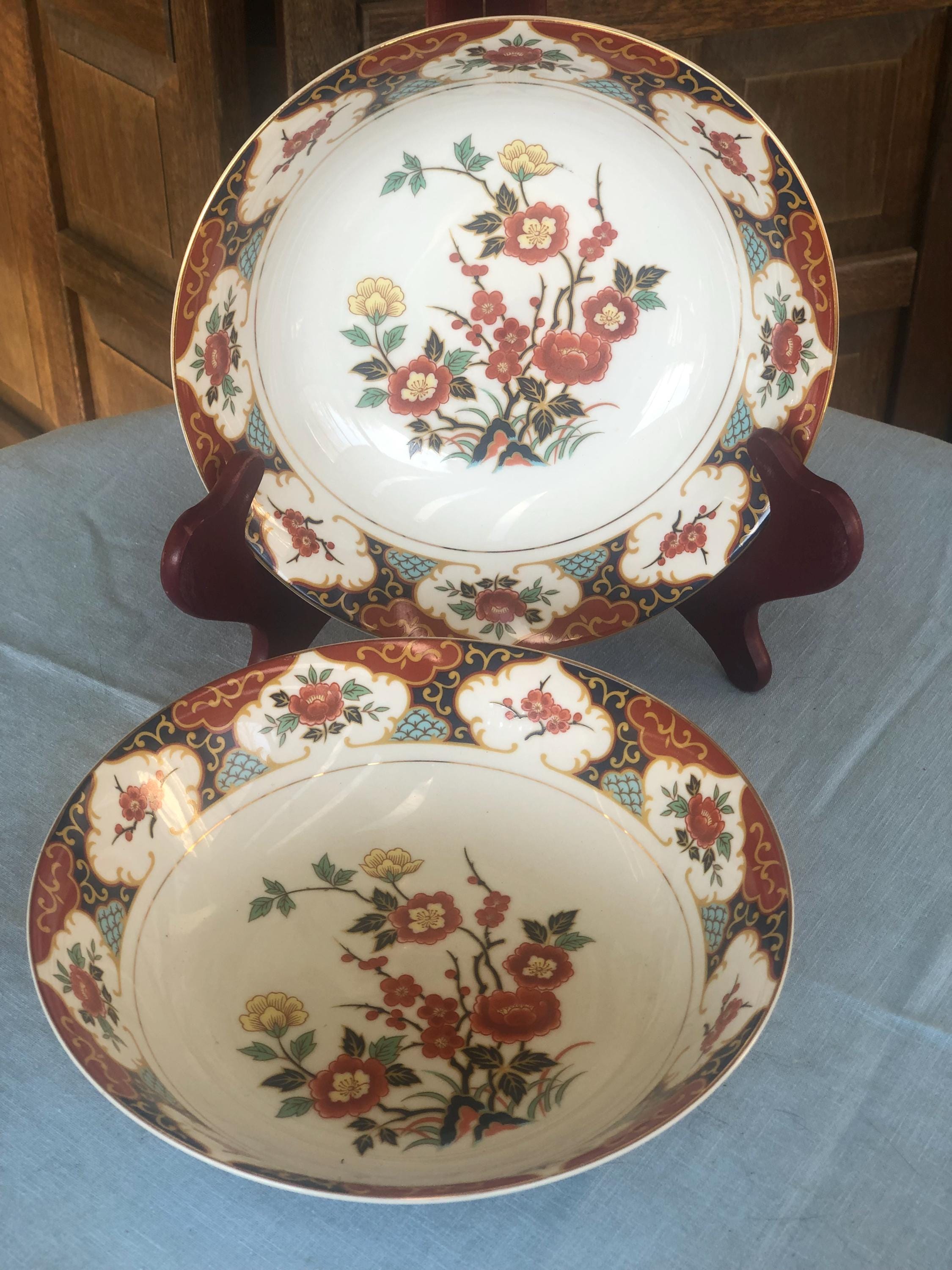 Vintage Momoyama - Etsy