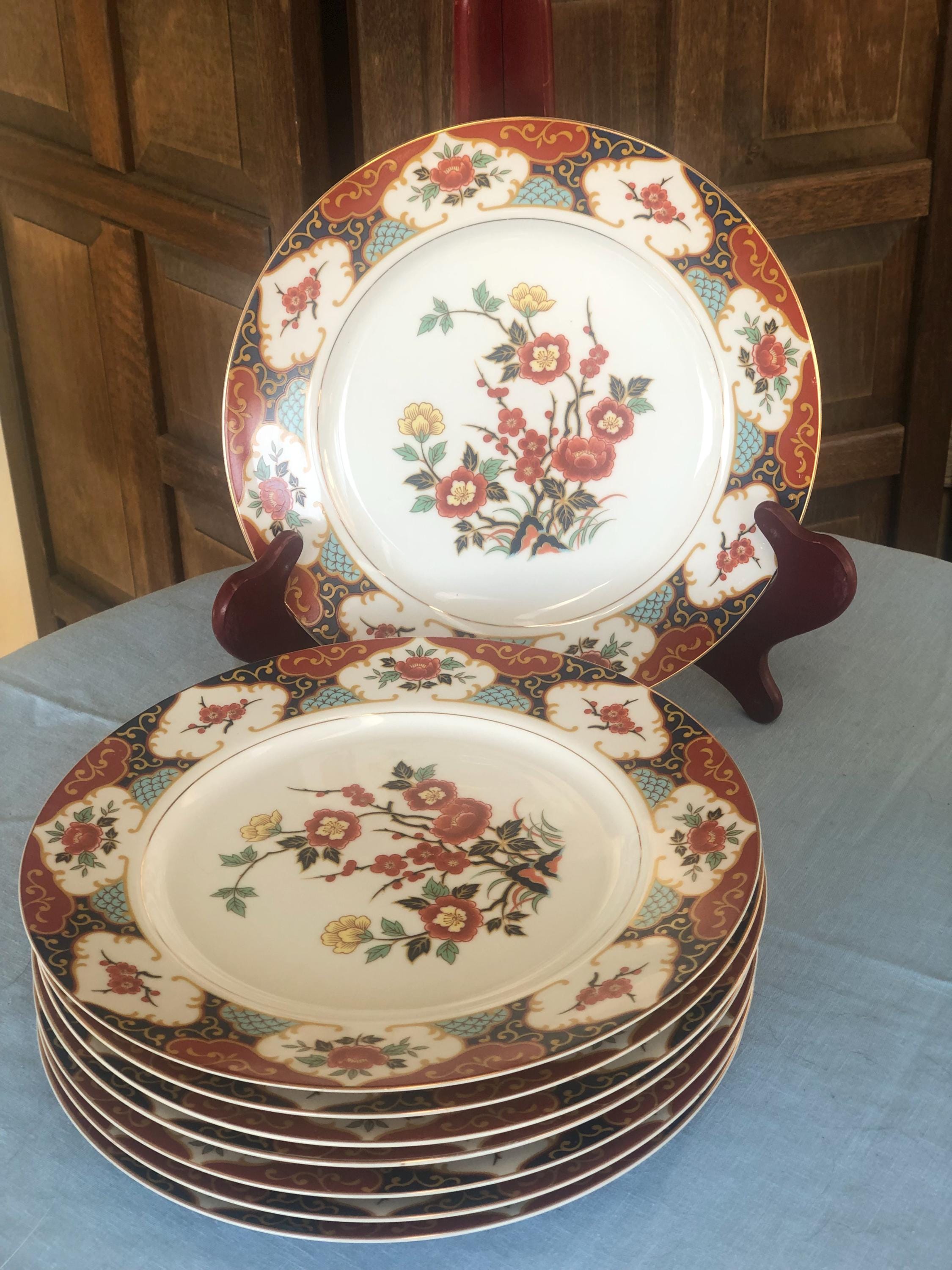 Momoyama Fine China - Etsy