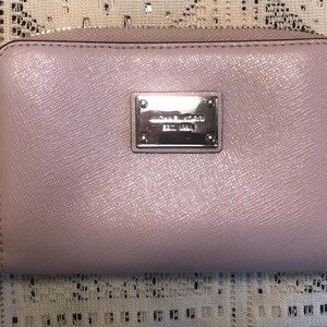 Cartera de mano rosa Michael Kors Nueva sin etiquetas