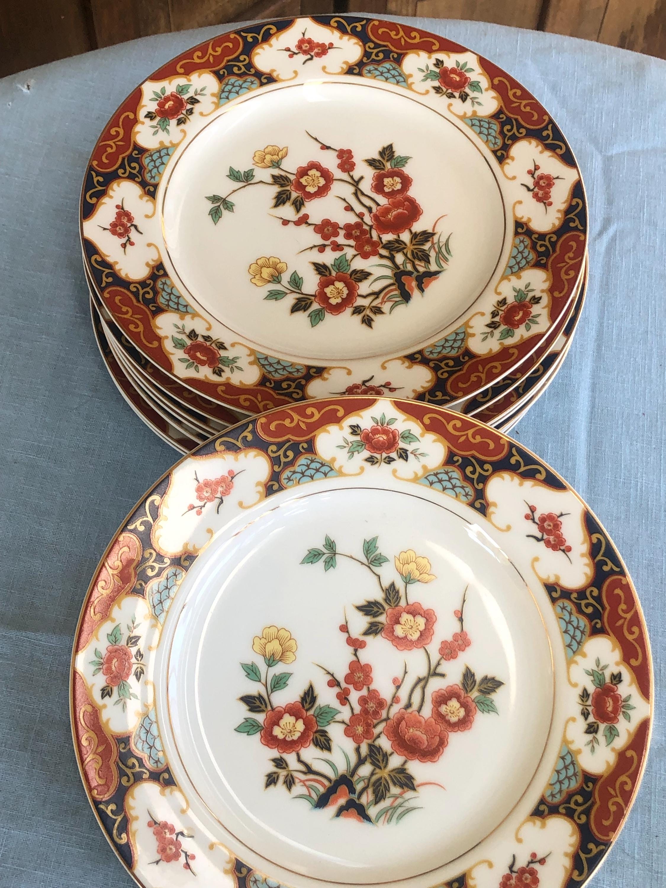 Momoyama China - Etsy