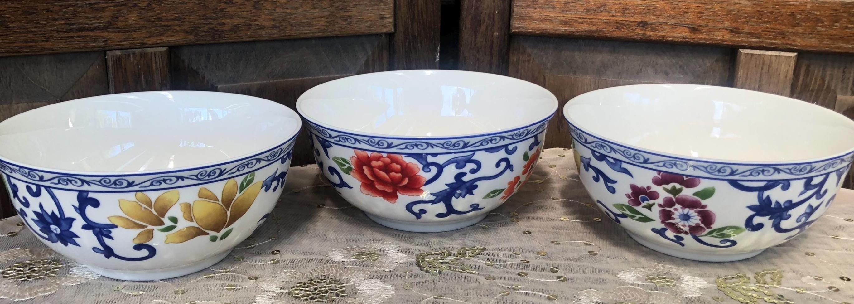 Ralph Lauren Mandarin Blue China - Etsy