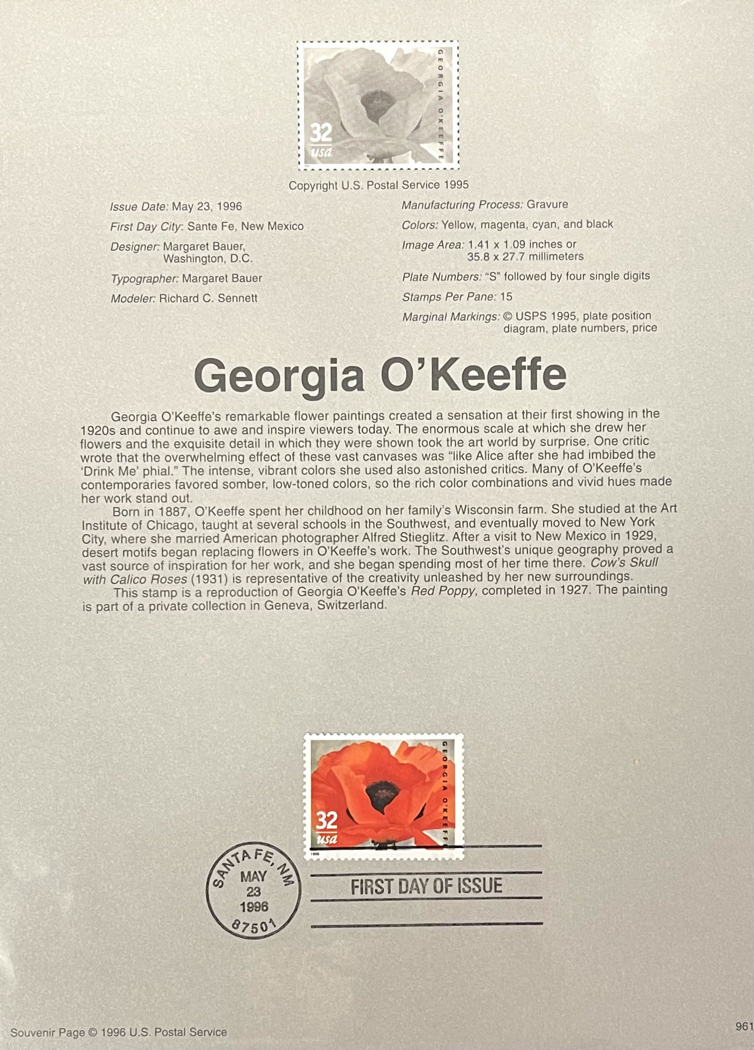 O'keefe Stamps - Etsy