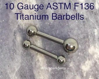 10 gauge nipple hot sale piercing