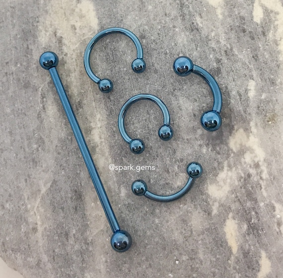 Curved on sale industrial barbell