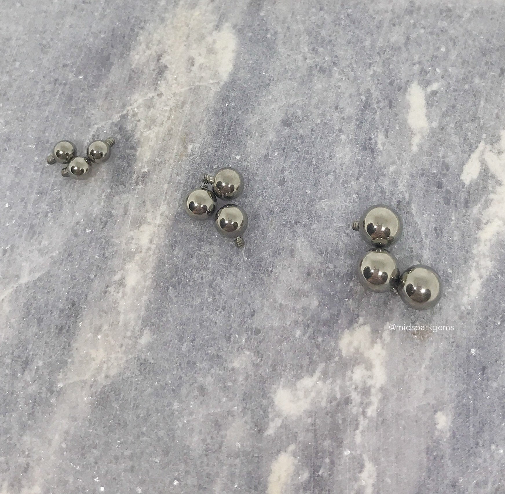 14g Threaded End - Etsy