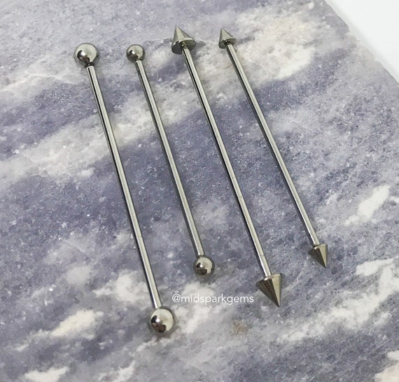 Internally threaded deals industrial barbell