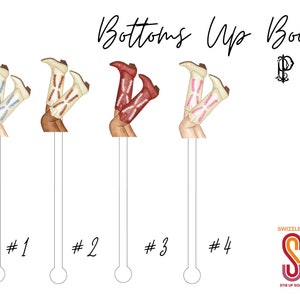Bottoms Up Boots