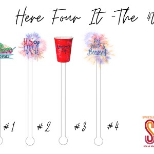 Here Four It - The 4th