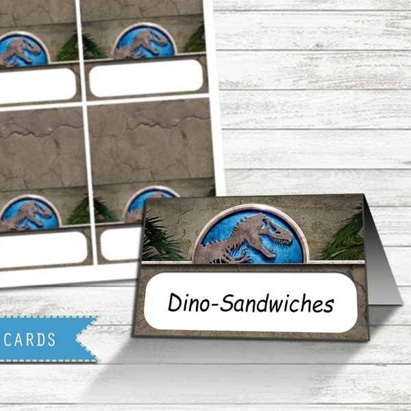 Jurassic World - Etsy
