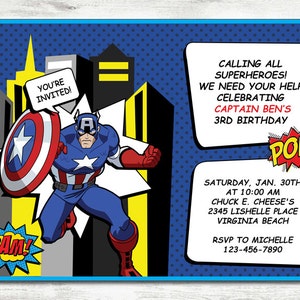 Invitation De Hulk Hulk Fete Invitation Anniversaire A Etsy Invitation De Hulk Hulk Fete Invitation Anniversaire A Etsy