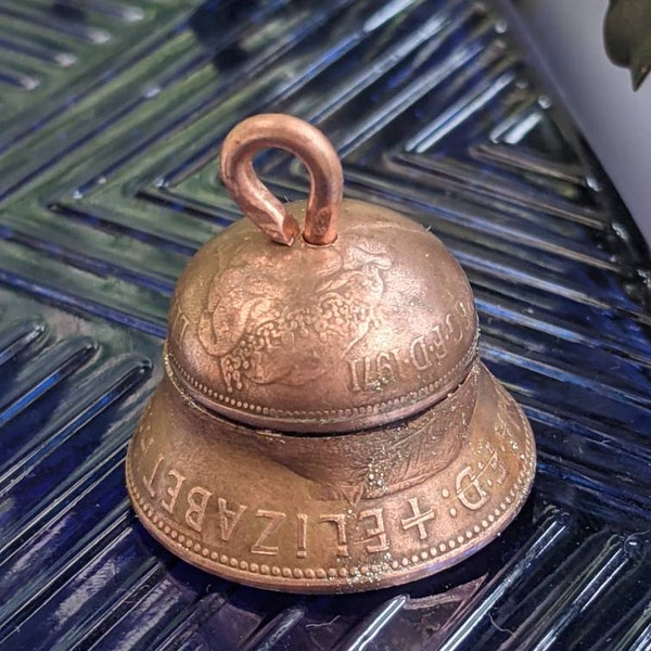 personalized gremlin bell