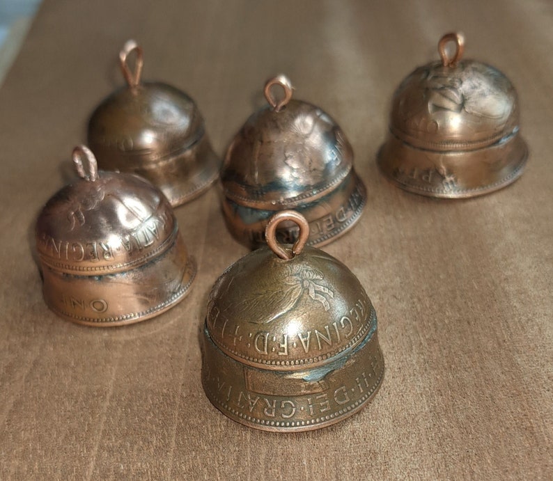brass gremlin bell