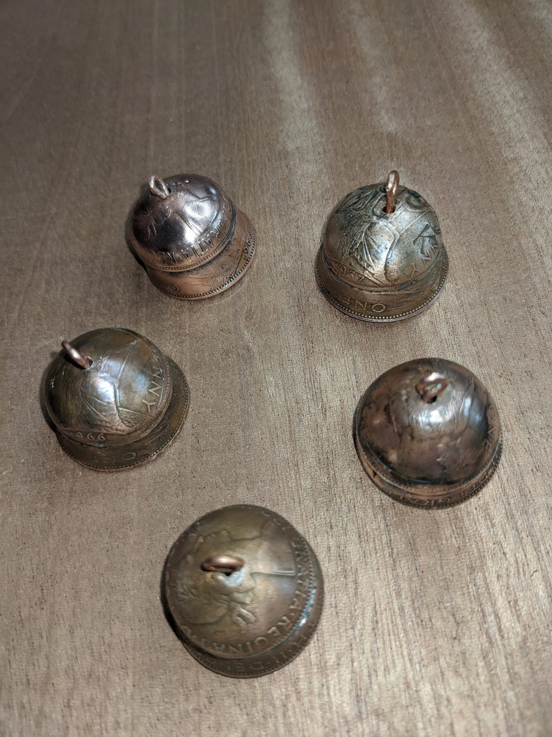 brass gremlin bell