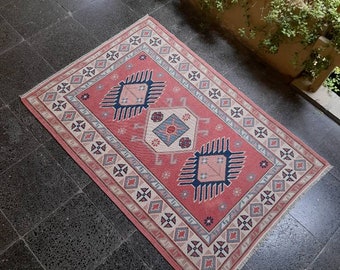 Alfombra 2x3, alfombra pequeña, alfombra turca pequeña, alfombra oriental de envío gratis de 1 pie, alfombra auténtica, alfombras de alfombra, alfombras de puerta, alfombra de regalo, alfombra vintage deco