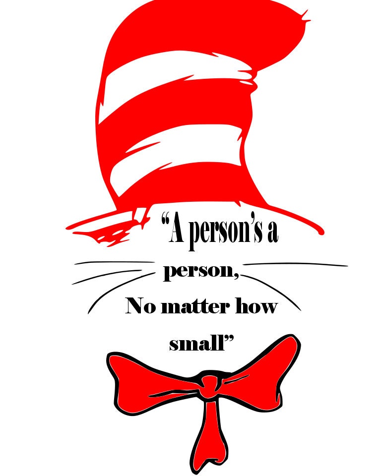 Download Dr Suess SVG eps Vector File | Etsy