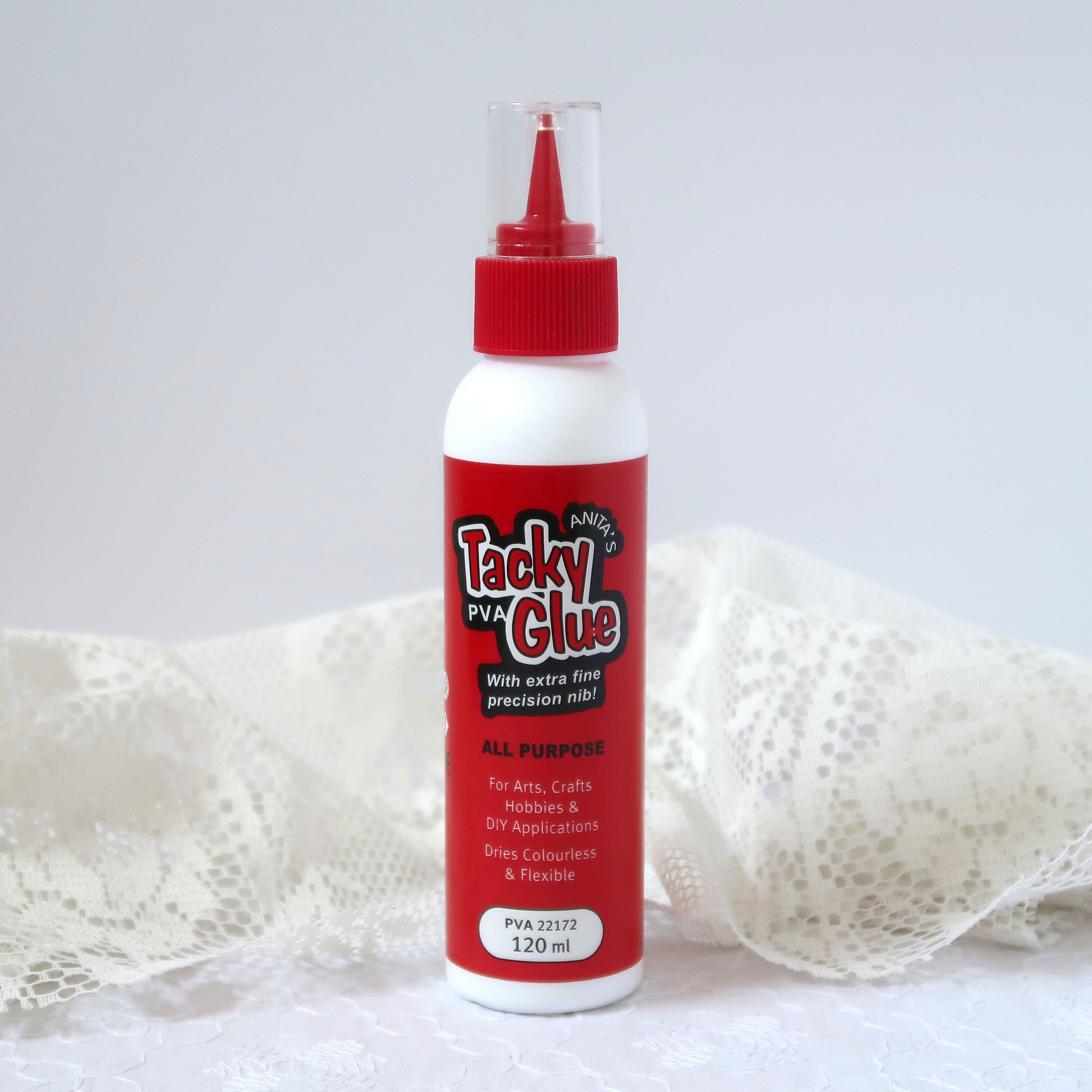 Anita's Tacky Glue 120ml Bottle PVA Glue with Etsy