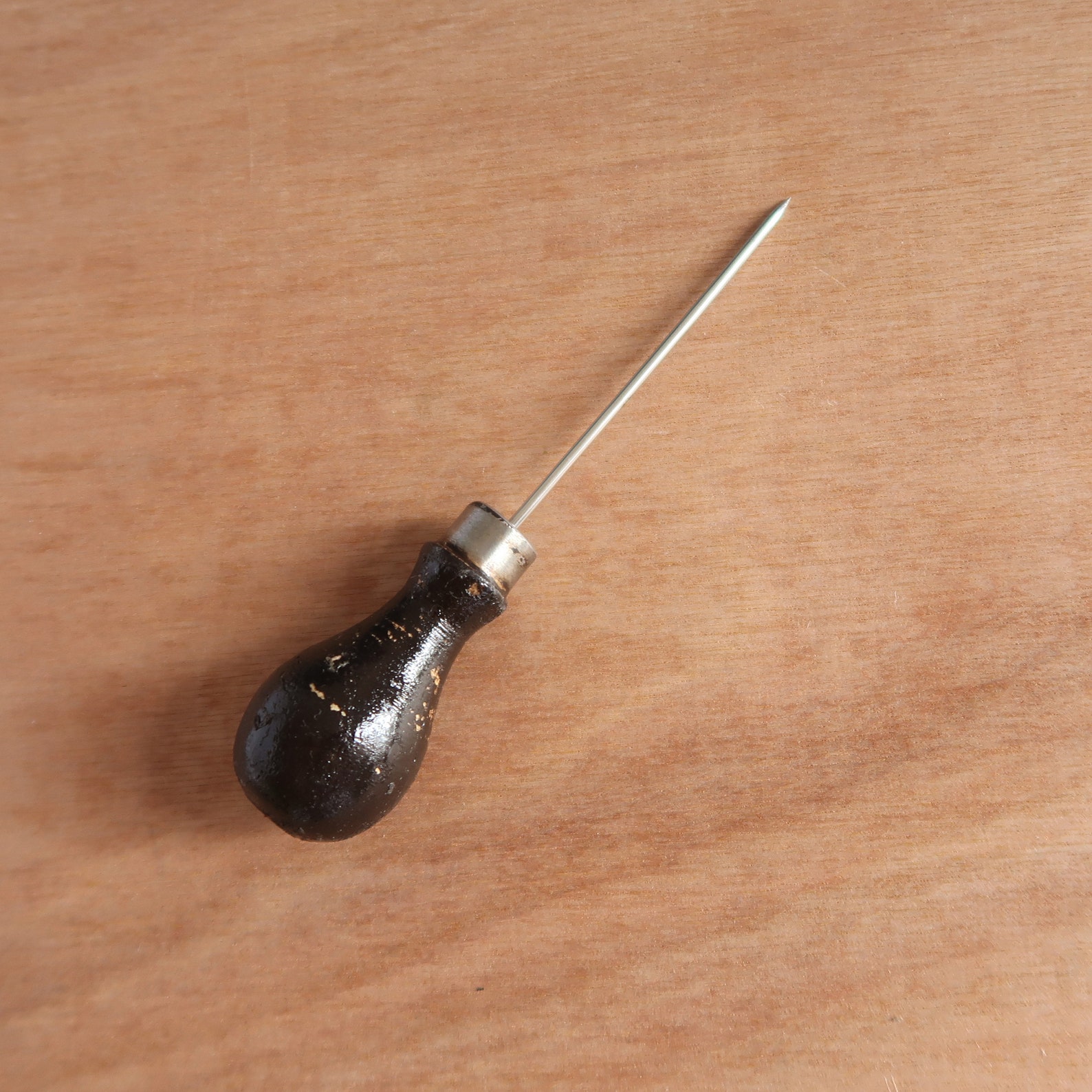 Bodkin Pokey Tool for Making Holes Pointed Tool Leather Etsy